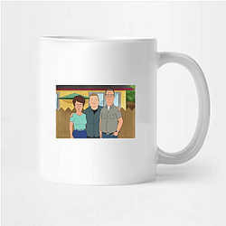 Bobby Hill Merch Collection Bobby Hill Mugs