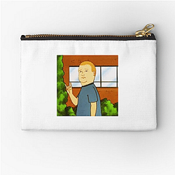 Bobby Hill Limited Collection Bobby Hill Zipper Pouches
