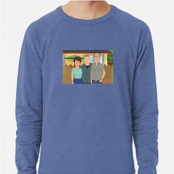 Bobby Hill Merch Collection Bobby Hill Sweatshirts