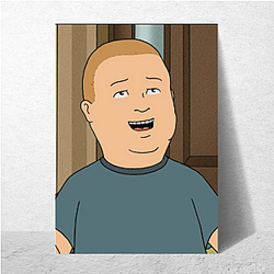 Bobby Hill Merch For Fans Bobby Hill Posters