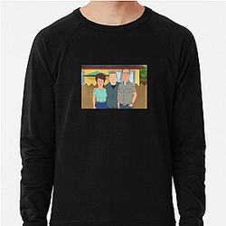 Bobby Hill Merch Collection Bobby Hill Sweatshirts