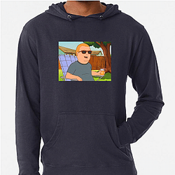 Bobby Hill Merch Bobby Hill Hoodies