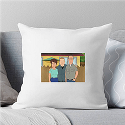 Bobby Hill Merch Collection Bobby Hill Pillows Cover