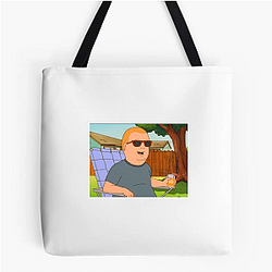 Bobby Hill Merch Bobby Hill Bags