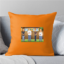 Bobby Hill Merchandise For Fans Bobby Hill Pillows Cover