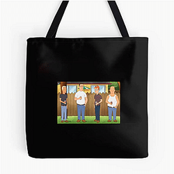 Bobby Hill Merchandise For Fans Bobby Hill Bags