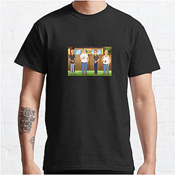 Bobby Hill Merchandise For Fans Bobby Hill T-Shirts