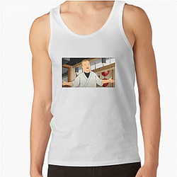 Bobby Hill Special Collection Bobby Hill Tank Tops