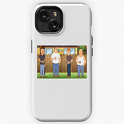 Bobby Hill Merchandise For Fans Bobby Hill iPhone Cases
