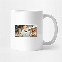 Bobby Hill Special Collection Bobby Hill Mugs