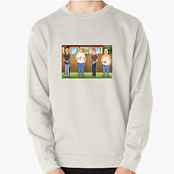 Bobby Hill Merchandise For Fans Bobby Hill Sweatshirts