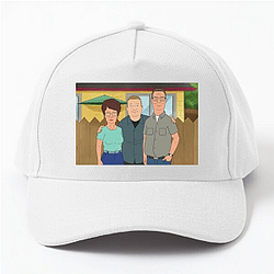 Bobby Hill Merch Collection Bobby Hill Hats & Caps