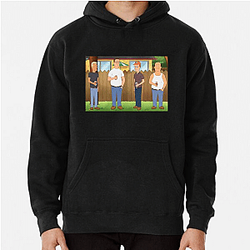 Bobby Hill Merchandise For Fans Bobby Hill Hoodies