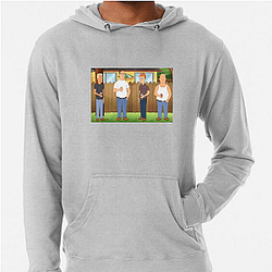 Bobby Hill Merchandise For Fans Bobby Hill Hoodies