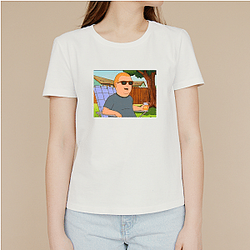 Bobby Hill Merch Bobby Hill T-Shirts