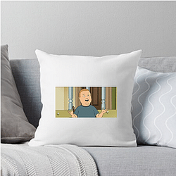 Bobby Hill Merch For Fans Bobby Hill Pillows Cover