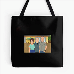 Bobby Hill Merch Collection Bobby Hill Bags