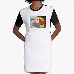 Bobby Hill Merch Bobby Hill Dresses