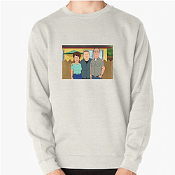 Bobby Hill Merch Collection Bobby Hill Sweatshirts