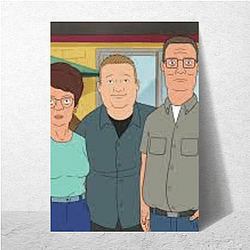 Bobby Hill Merch Collection Bobby Hill Posters