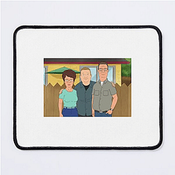 Bobby Hill Merch Collection Bobby Hill Mouse Pads