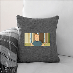 Bobby Hill Merch For Fans Bobby Hill Pillows Cover