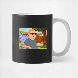 Bobby Hill Merch Bobby Hill Mugs