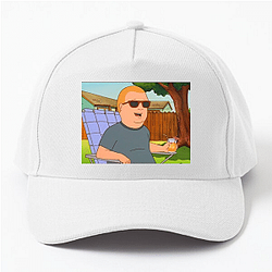 Bobby Hill Merch Bobby Hill Hats & Caps