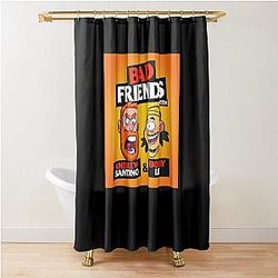 Bobby Lee - Andrew Santino and Bad Shower Curtain