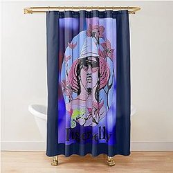 Bobby Lee Shower Curtain