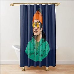 Bobby Lee Shower Curtain