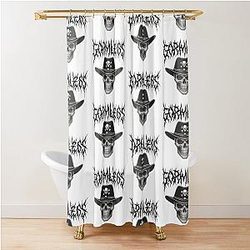 Bobby Lee II Shower Curtain