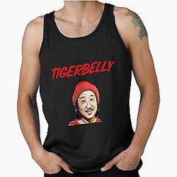Tigerbelly Bobby Lee Art Essential Tank Top