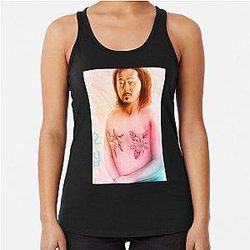 Bobby Lee Racerback Tank Top