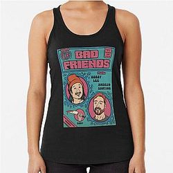 Bobby Lee Racerback Tank Top