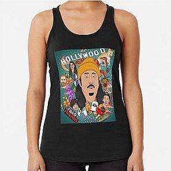 Bobby Lee Racerback Tank Top