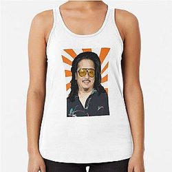 Bobby Lee Racerback Tank Top