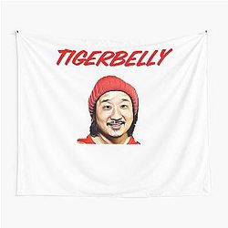 Tigerbelly - Bobby Lee Art Essential Tapestry