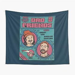 Bobby Lee Tapestry