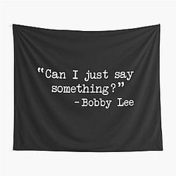 Bobby Lee - Can i Say Tapestry