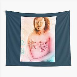 Bobby Lee Tapestry
