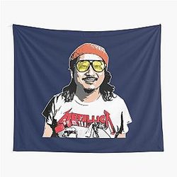 Bobby Lee Tiger Belly Classic Summer Trending Tapestry