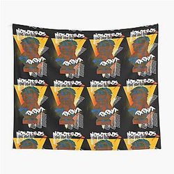Urban Bobby Lee Tapestry