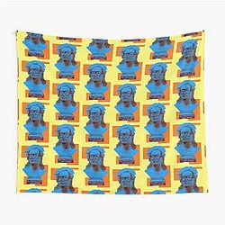 Bobby Lee Socrates Tapestry
