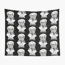 Bobby Lee Socrates Tapestry