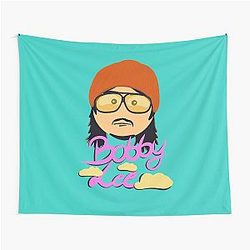 If Bobby Lee Was a South Park Character Tapestry