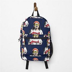 Bobby Lee Tiger Belly Classic Unisex Summer Backpack
