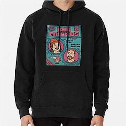 Bobby Lee Pullover Hoodie