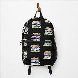 The University of Would've  Should've - Bobby Lee Steve Lee Quote From Tigerbelly Podcast  Backpack