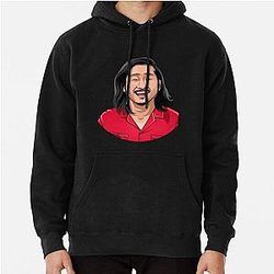 Bobby Lee Pullover Hoodie